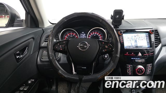 KG Mobility (SsangYong) Tivoli Air 1.6 IX 2WD 2018 — фото 13