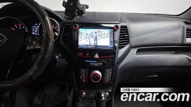 KG Mobility (SsangYong) Tivoli Air 1.6 IX 2WD 2018 — фото 14