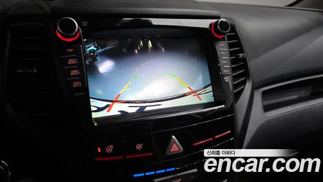 KG Mobility (SsangYong) Tivoli Air 1.6 IX 2WD 2018 — фото 15