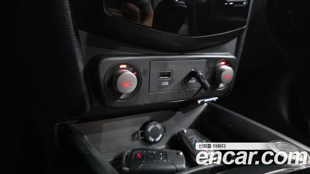 KG Mobility (SsangYong) Tivoli Air 1.6 IX 2WD 2018 — фото 17