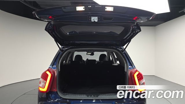 KG Mobility (SsangYong) Tivoli Air 1.6 IX 2WD 2018 — фото 20