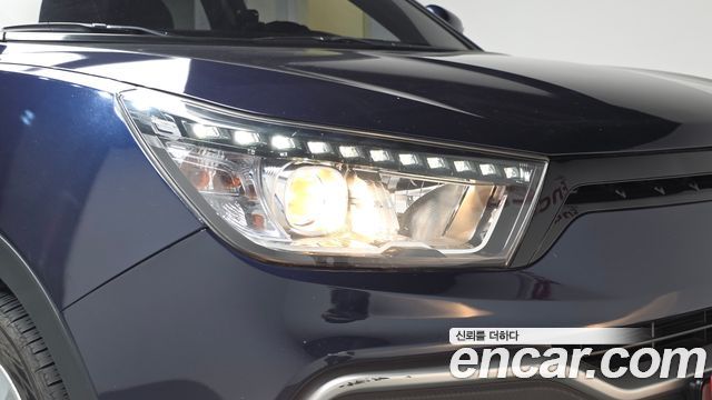 KG Mobility (SsangYong) Tivoli Air 1.6 IX 2WD 2018 — фото 22