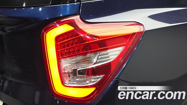 KG Mobility (SsangYong) Tivoli Air 1.6 IX 2WD 2018 — фото 23