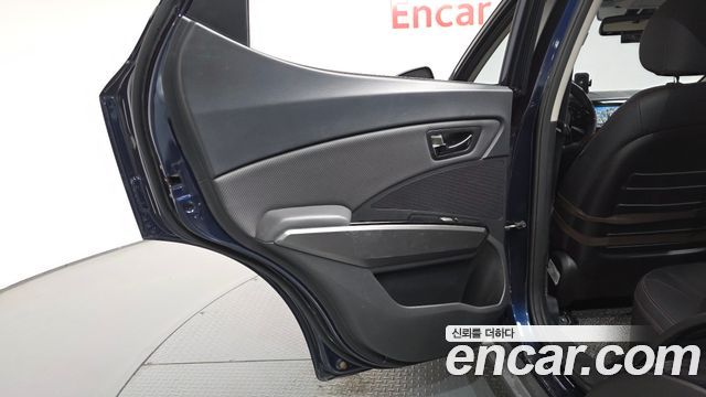 KG Mobility (SsangYong) Tivoli Air 1.6 IX 2WD 2018 — фото 25
