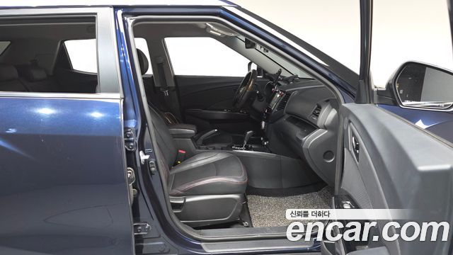 KG Mobility (SsangYong) Tivoli Air 1.6 IX 2WD 2018 — фото 26
