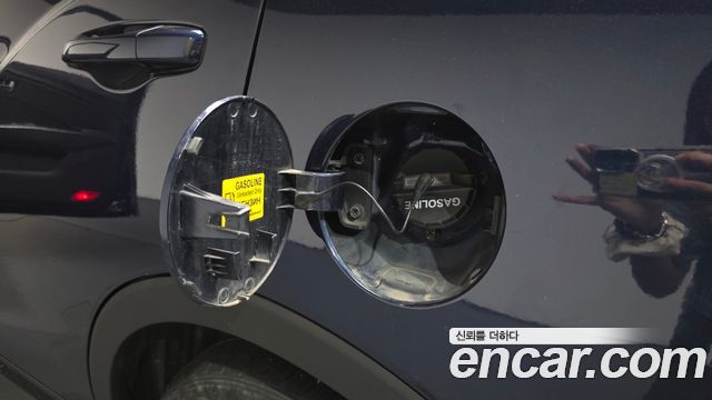 KG Mobility (SsangYong) Tivoli Air 1.6 IX 2WD 2018 — фото 27