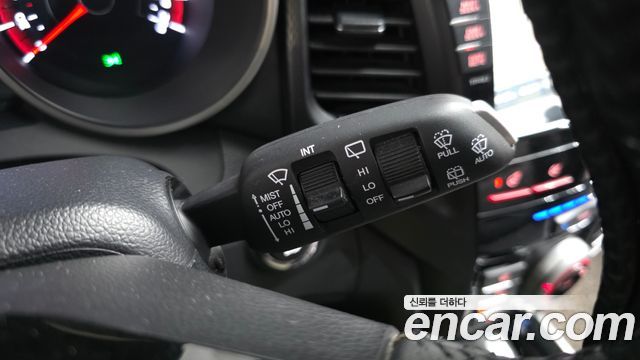 KG Mobility (SsangYong) Tivoli Air 1.6 IX 2WD 2018 — фото 29