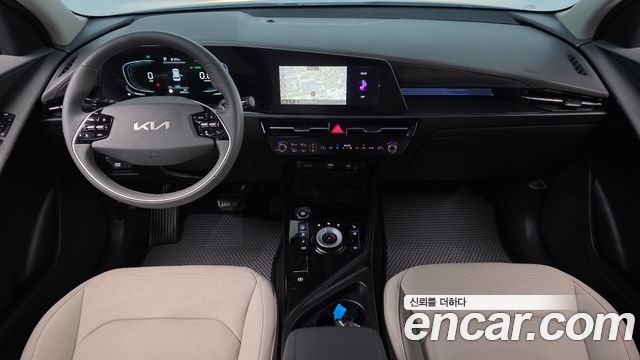 Kia Niro Prestige 2024 — фото 7