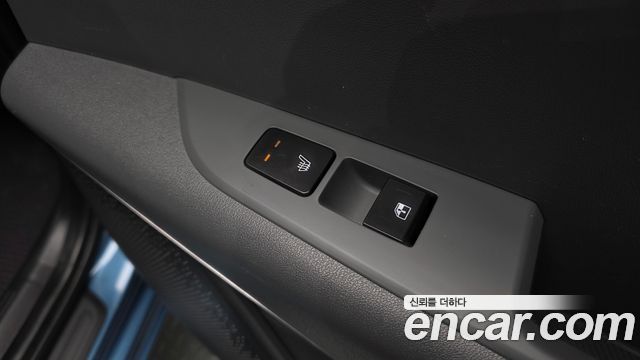 Kia Niro Prestige 2024 — фото 19