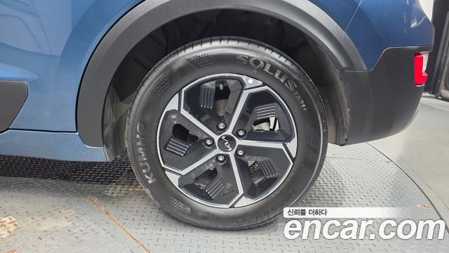 Kia Niro Prestige 2024 — фото 21