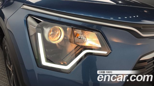 Kia Niro Prestige 2024 — фото 22