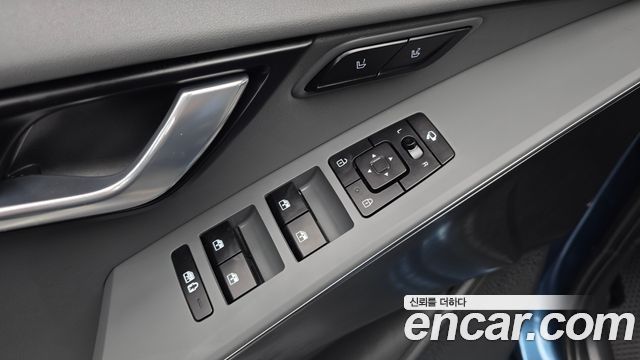 Kia Niro Prestige 2024 — фото 27