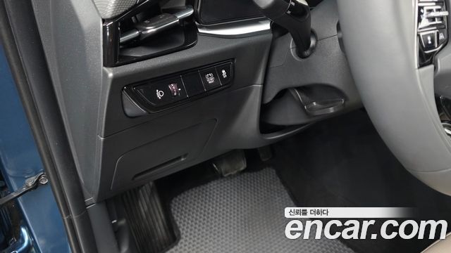 Kia Niro Prestige 2024 — фото 28