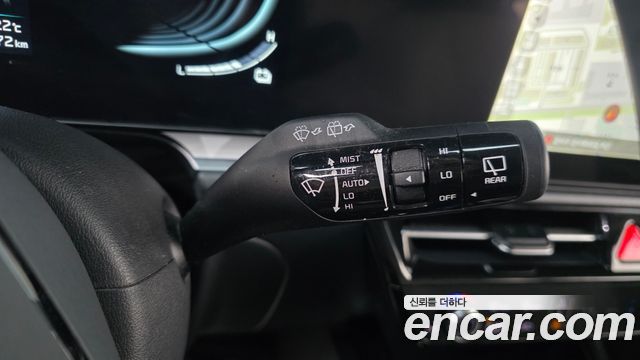Kia Niro Prestige 2024 — фото 30