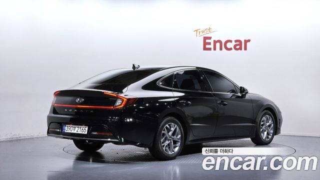 Hyundai Sonata (DN8) 2.0 Premium Plus 2023 — фото 2