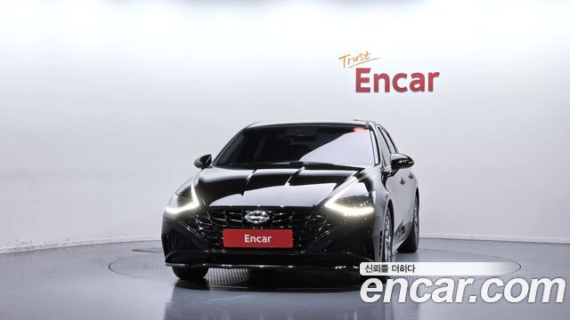 Hyundai Sonata (DN8) 2.0 Premium Plus 2023 — фото 3
