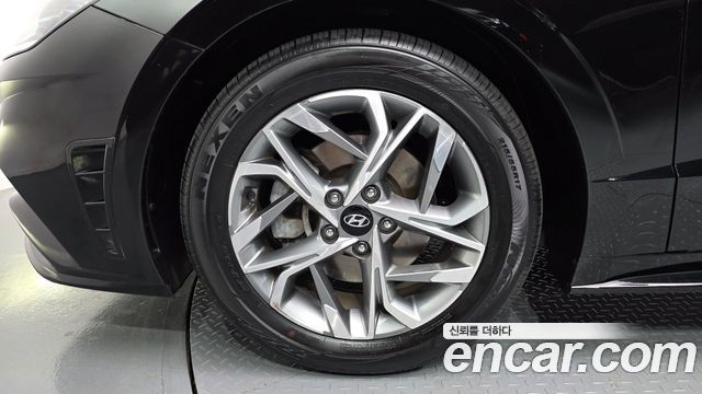 Hyundai Sonata (DN8) 2.0 Premium Plus 2023 — фото 5