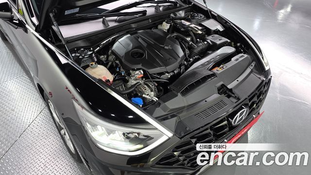Hyundai Sonata (DN8) 2.0 Premium Plus 2023 — фото 6
