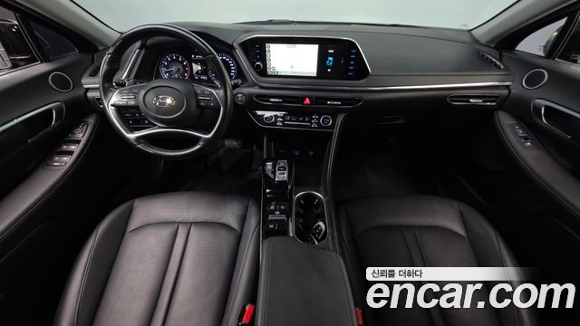 Hyundai Sonata (DN8) 2.0 Premium Plus 2023 — фото 7