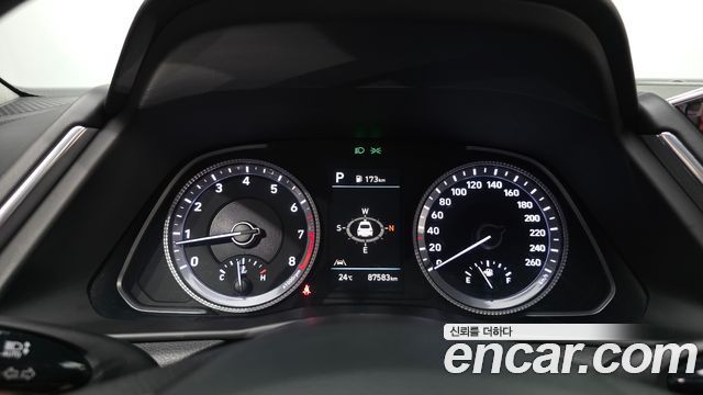 Hyundai Sonata (DN8) 2.0 Premium Plus 2023 — фото 8