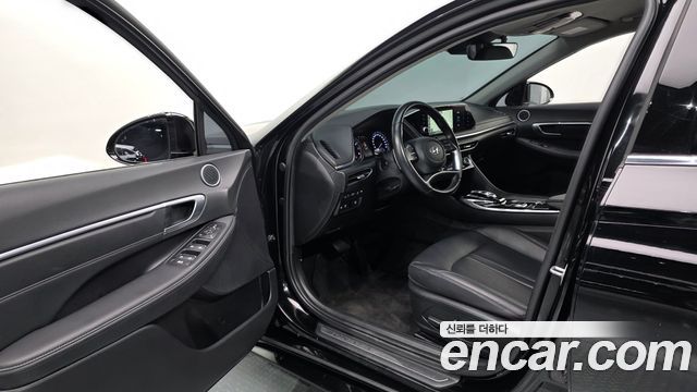 Hyundai Sonata (DN8) 2.0 Premium Plus 2023 — фото 10