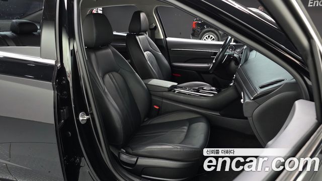 Hyundai Sonata (DN8) 2.0 Premium Plus 2023 — фото 11
