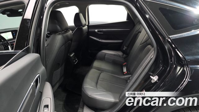Hyundai Sonata (DN8) 2.0 Premium Plus 2023 — фото 12
