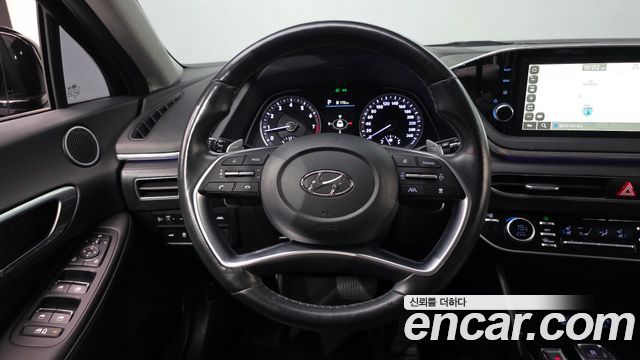 Hyundai Sonata (DN8) 2.0 Premium Plus 2023 — фото 13