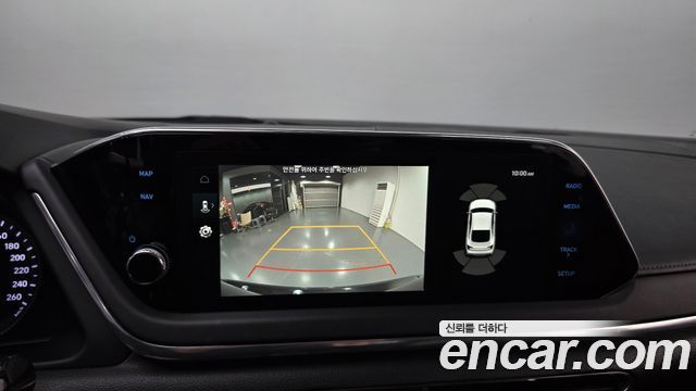 Hyundai Sonata (DN8) 2.0 Premium Plus 2023 — фото 15