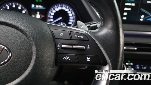 Hyundai Sonata (DN8) 2.0 Premium Plus 2023 — фото 16