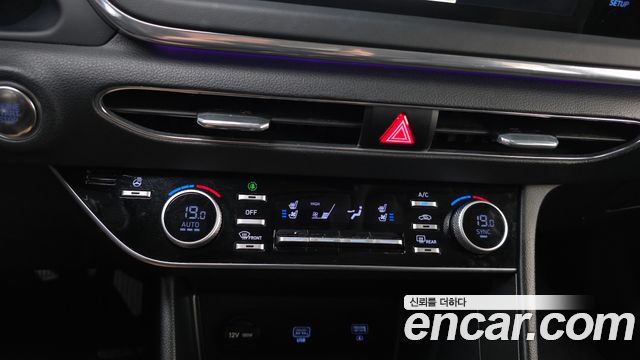 Hyundai Sonata (DN8) 2.0 Premium Plus 2023 — фото 17