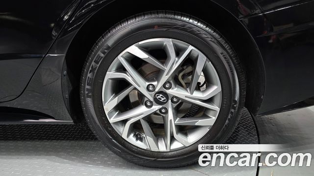 Hyundai Sonata (DN8) 2.0 Premium Plus 2023 — фото 21