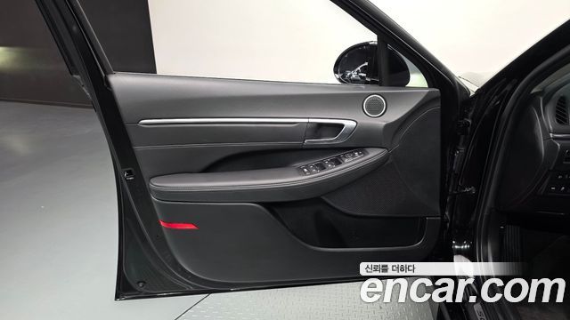 Hyundai Sonata (DN8) 2.0 Premium Plus 2023 — фото 24
