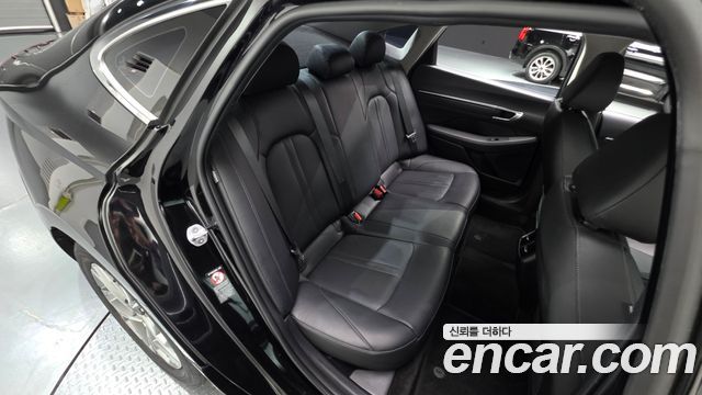 Hyundai Sonata (DN8) 2.0 Premium Plus 2023 — фото 26
