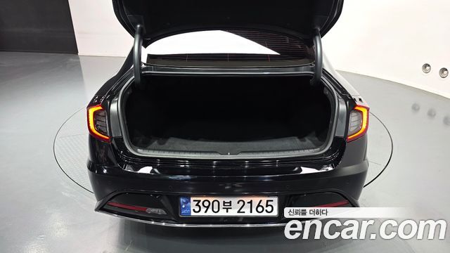 Hyundai Sonata (DN8) 2.0 Premium Plus 2023 — фото 30