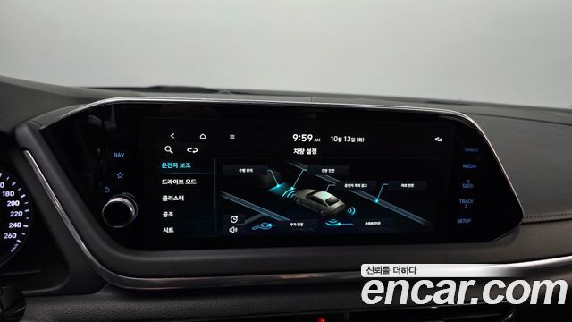 Hyundai Sonata (DN8) 2.0 Premium Plus 2023 — фото 31