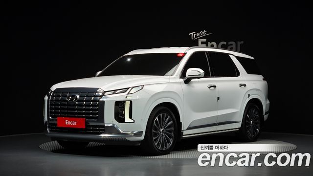 Hyundai Palisade Diesel 2.2 4WD Calligraphy 2023 — фото 1