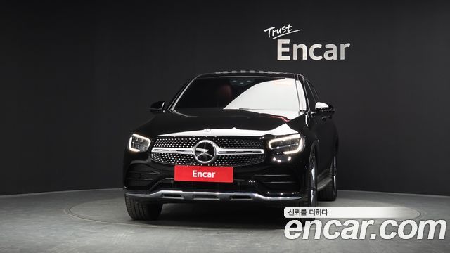 Mercedes-Benz GLC-Class (X253) GLC300e 4MATIC Coupe 2020 — фото 3