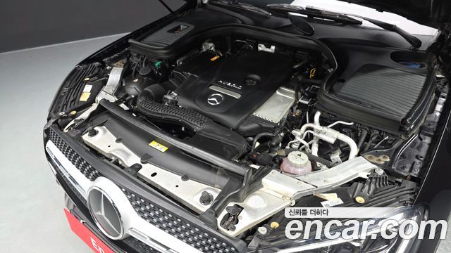 Mercedes-Benz GLC-Class (X253) GLC300e 4MATIC Coupe 2020 — фото 6