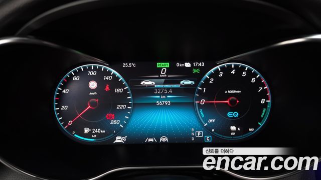 Mercedes-Benz GLC-Class (X253) GLC300e 4MATIC Coupe 2020 — фото 8