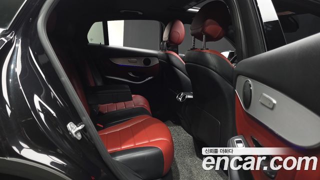 Mercedes-Benz GLC-Class (X253) GLC300e 4MATIC Coupe 2020 — фото 11