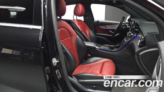 Mercedes-Benz GLC-Class (X253) GLC300e 4MATIC Coupe 2020 — фото 12