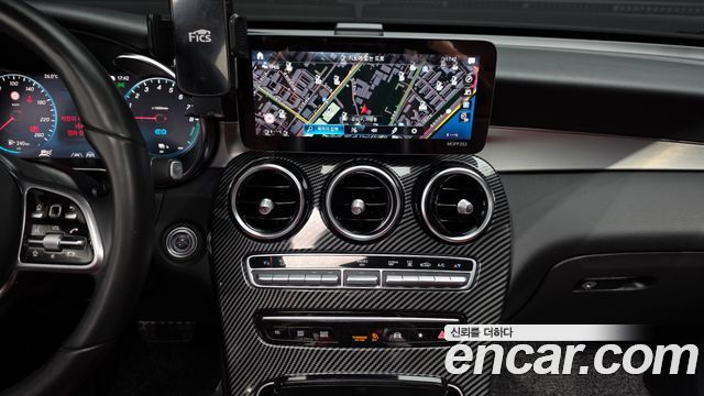 Mercedes-Benz GLC-Class (X253) GLC300e 4MATIC Coupe 2020 — фото 14