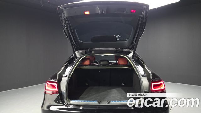Mercedes-Benz GLC-Class (X253) GLC300e 4MATIC Coupe 2020 — фото 20