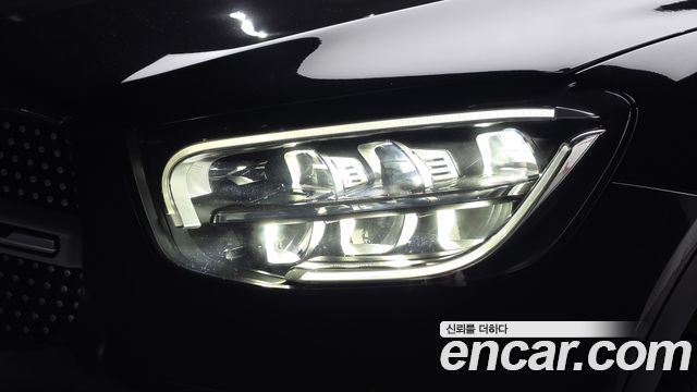 Mercedes-Benz GLC-Class (X253) GLC300e 4MATIC Coupe 2020 — фото 22