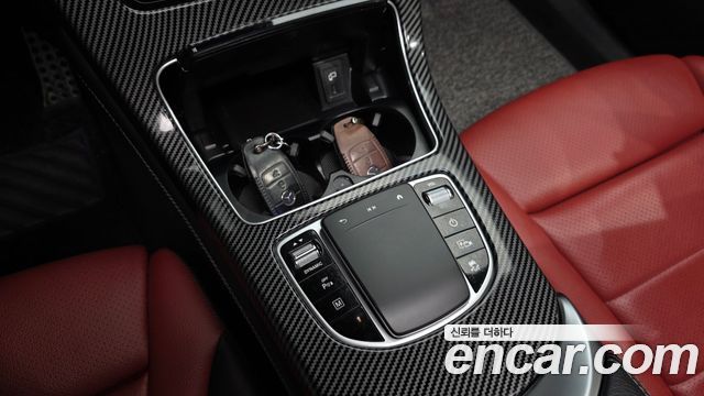 Mercedes-Benz GLC-Class (X253) GLC300e 4MATIC Coupe 2020 — фото 31