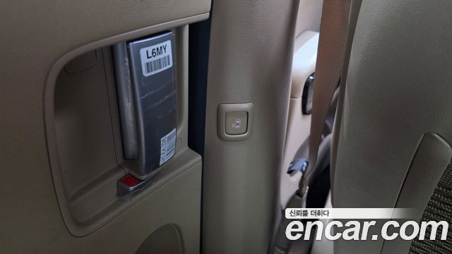 Kia Carnival 9-Seater Noblesse Special 2019 — фото 29