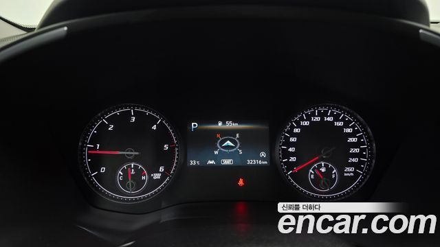 Hyundai Santa Fe Diesel 2.2 2WD Premium Choice 2021 — фото 8