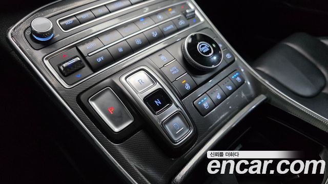Hyundai Santa Fe Diesel 2.2 2WD Premium Choice 2021 — фото 9