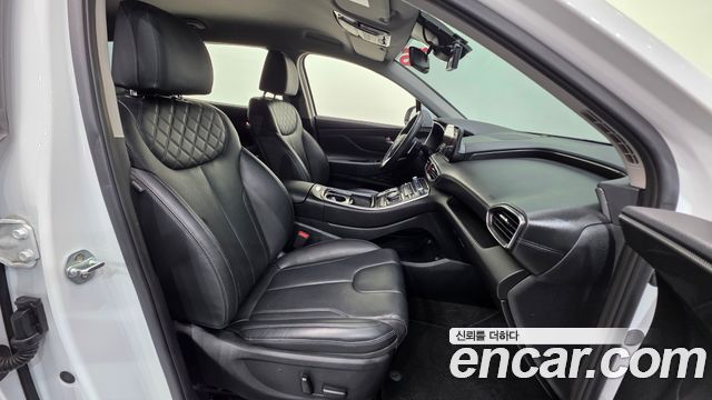 Hyundai Santa Fe Diesel 2.2 2WD Premium Choice 2021 — фото 10